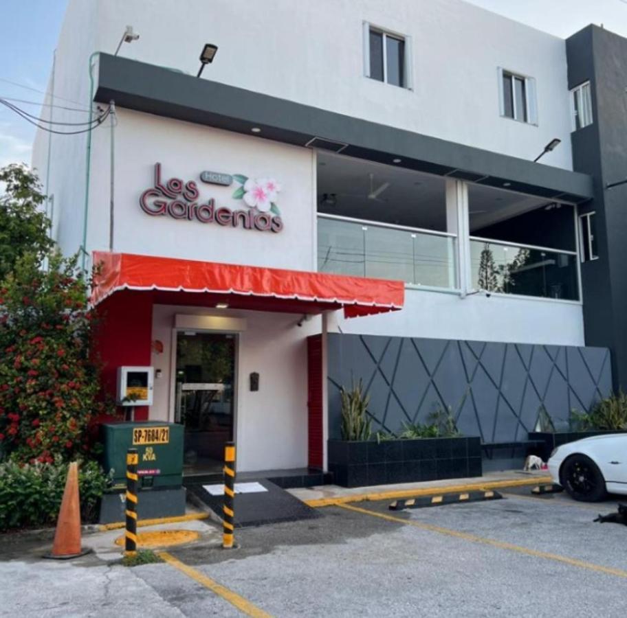 Las Gardenias Cancun Exterior photo